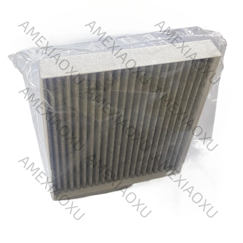 97133-F2100 97133-F2200 Car Pollen Cabin Air Filter For Hyundai Ioniq AE Kona EV Tucson Kia Niro 2017 2018 2019 2020 2021 2022