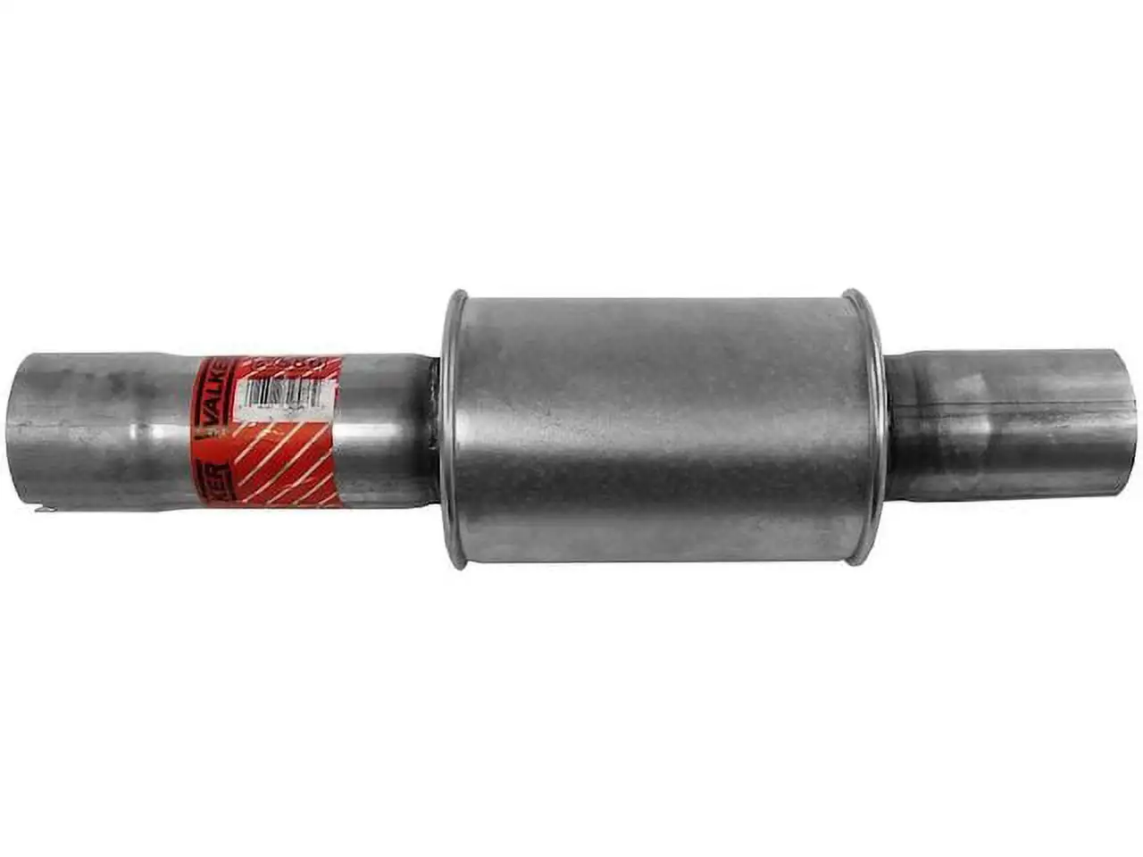 

Exhaust Resonator and Line Assembly - Compatible with 2011 - 2017 Ford F-250 Super Duty 6.2L V8 2012 2013 2014 2015 2016