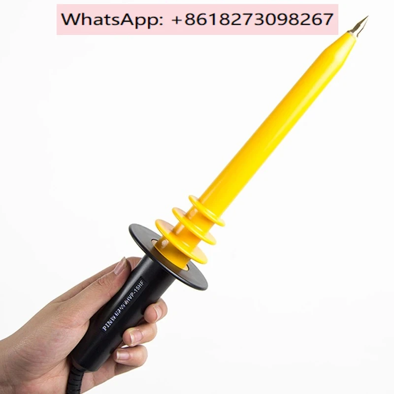 High Voltage Attenu…