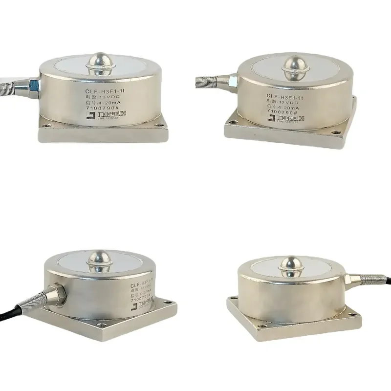 Intelligent 200kg 500kg 1ton Spoke Force Transducer Pancake Force Sensor Load Cell For Industry