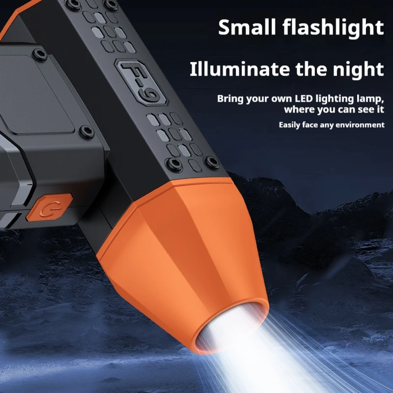 미니 터보 제트 팬 휴대용 무선 컴퓨터 키보드 클리너 160000 RPM 브러시리스 강력한 터보 팬 공기 먼지떨이