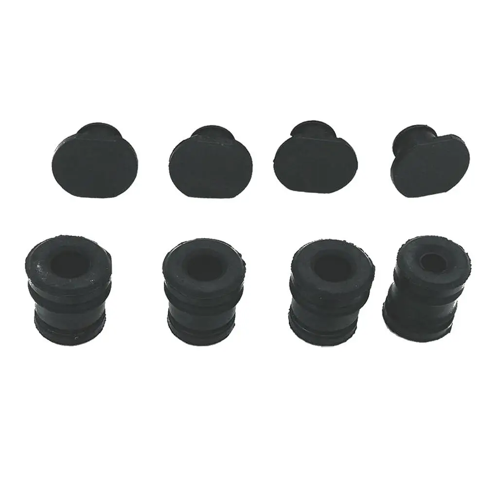 8 ชิ้น Annular AV บัฟเฟอร์ปลั๊กสําหรับ 021 023 025 MS210 MS230 สําหรับ