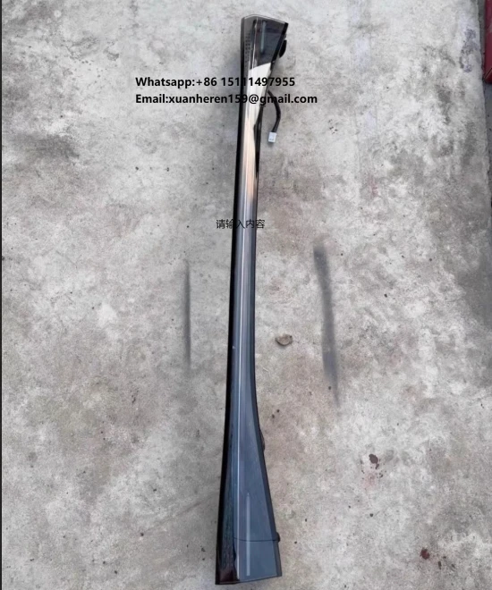 

Taillight Assembly with Central Through-type Light for BYD Seal EV