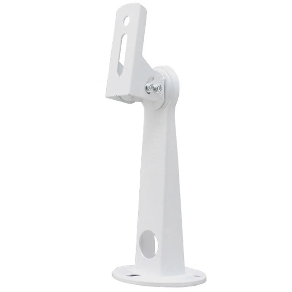 Sturdy Wall Mount Camera Bracket for Security Adjustable Angle 360 Rotation Space Saving Heavy Duty 10Kg