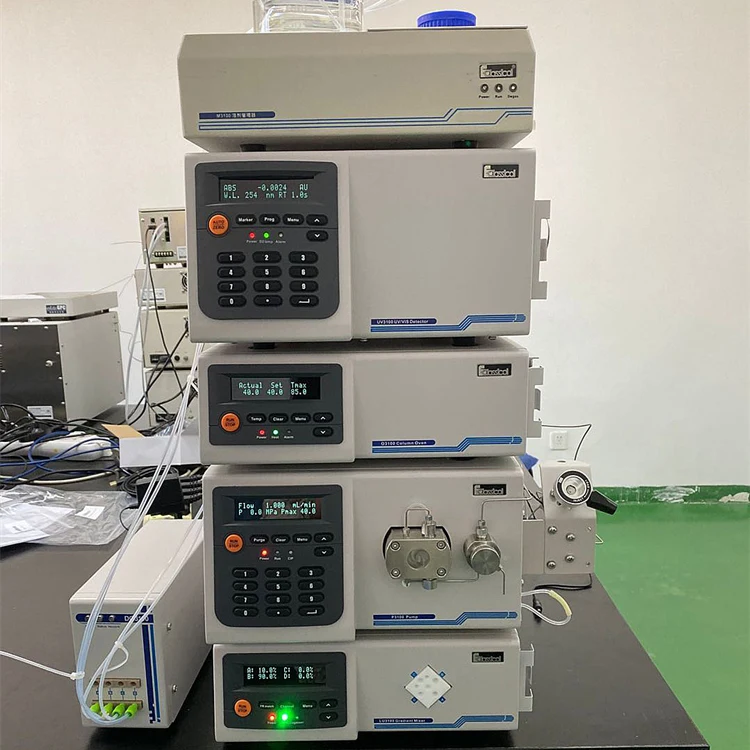 

High Performance Liquid Chromatography HPLC