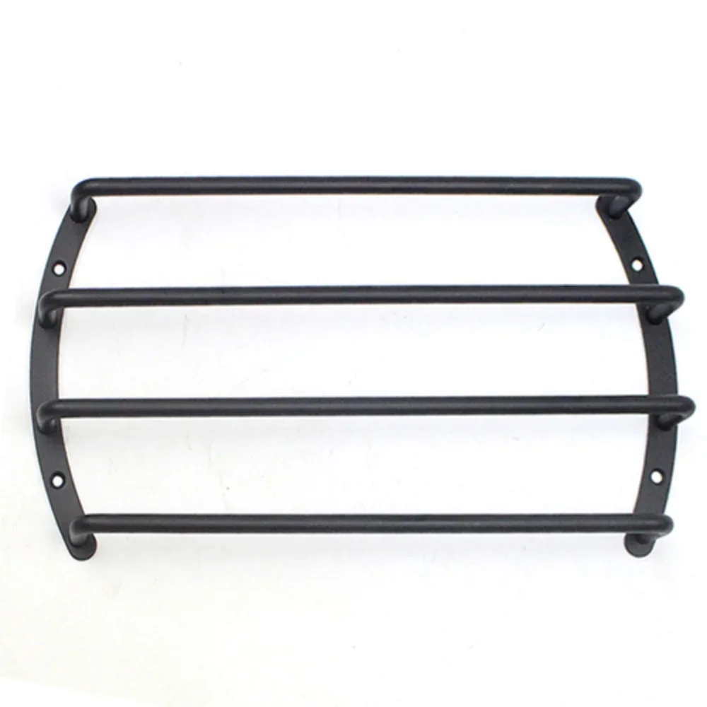1pcs For Car Subwoofer Wooden Box Empty Box Speaker Horn Protection Rod Metal Iron Bar Guard Bar Protection Cover