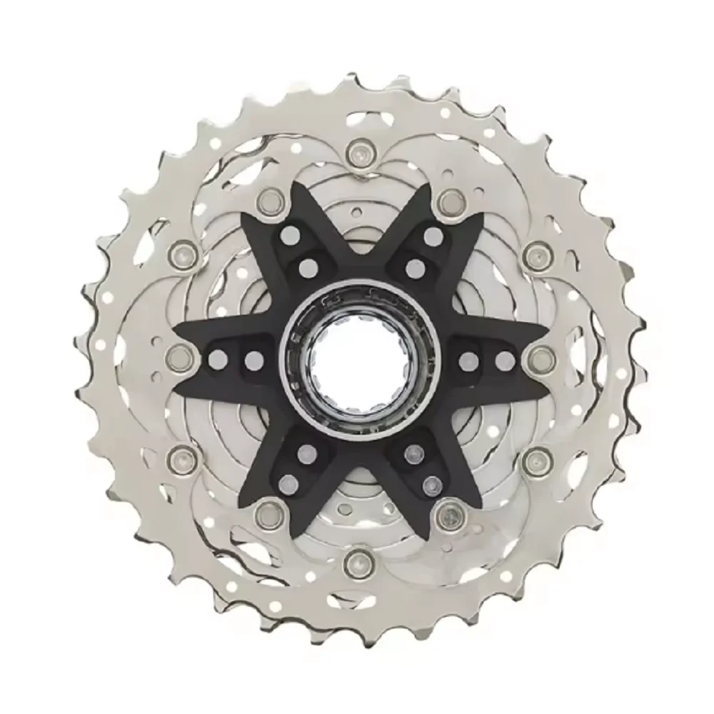 Shimano CS-M8101 11-34t 12s スプロケット シマノ 105 12速 ロードカセットスプロケット CS-R7101-12 11-34T