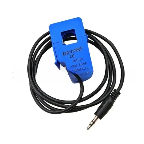 SCT-013-000 YHDC 100A Split Core Current Transformer Open Type Clamp Current Sensor SCT013000