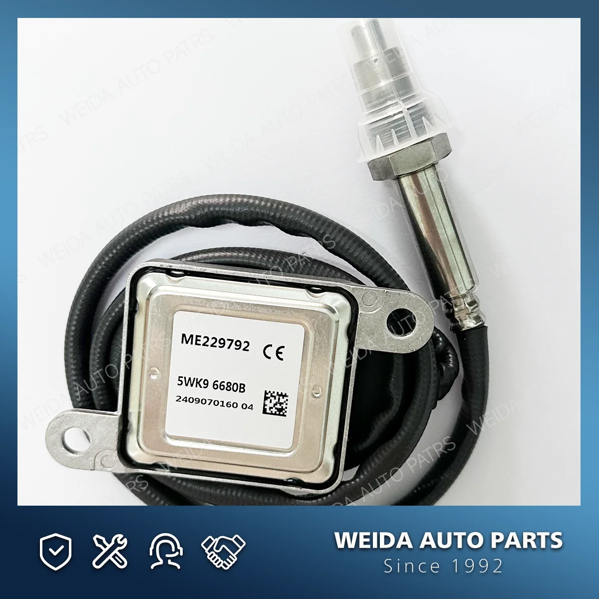 

ME229792 5WK96680B Original NEW Nitrogen Oxide NOX Sensor For MITSUBISHI FUSO CANTER