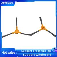 A69T 2Set For LIECTROUX C30B XR500 E30 Proscenic 800T 820S Hepa Filter Main Brush Side Brush Mop Cloth