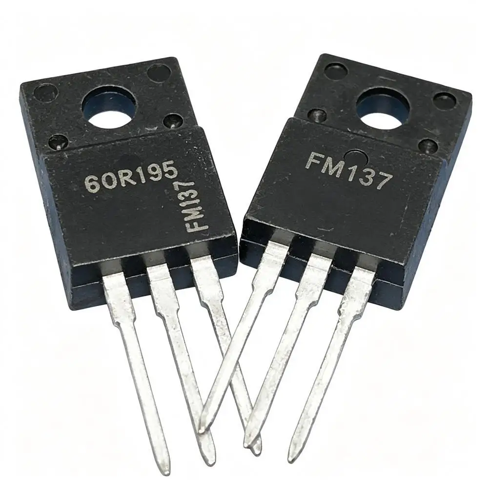 5PCS GY050N100S 60R195 IPA60R195CP 600V 21A OPA548T TIP150 400V 7A FB33N15D IRFB33N15D 150V 33A KNP3306A 80A/60V HY1607