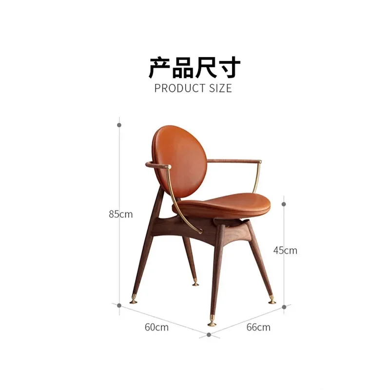 Nordic Armchair Chairs Modern Lounge Designer Dining Chairs Modern Office Sillones Modernos Para Sala Elegantes Nordic Furniture