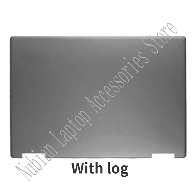 Imagem -02 - para o Novo Lenovo Yoga 72015ikb Yoga720-15 Notebook Lcd Capa Traseira Palma Resto Parte Inferior Capa a c d Escudo Prata Cinza