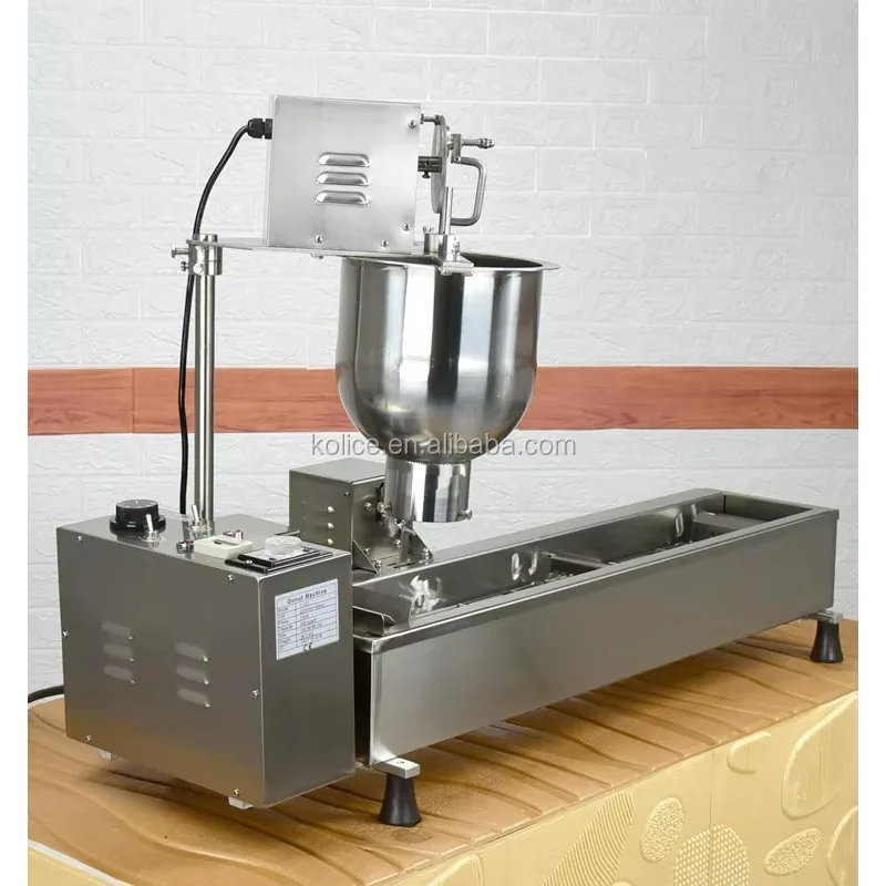 Automatische donut-extruder, Comfort Donut Maker