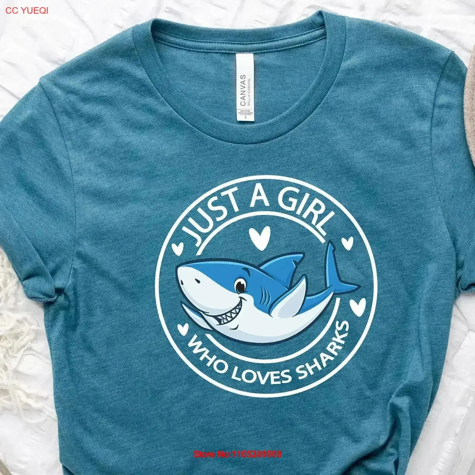 Just A Girl Who Lov…