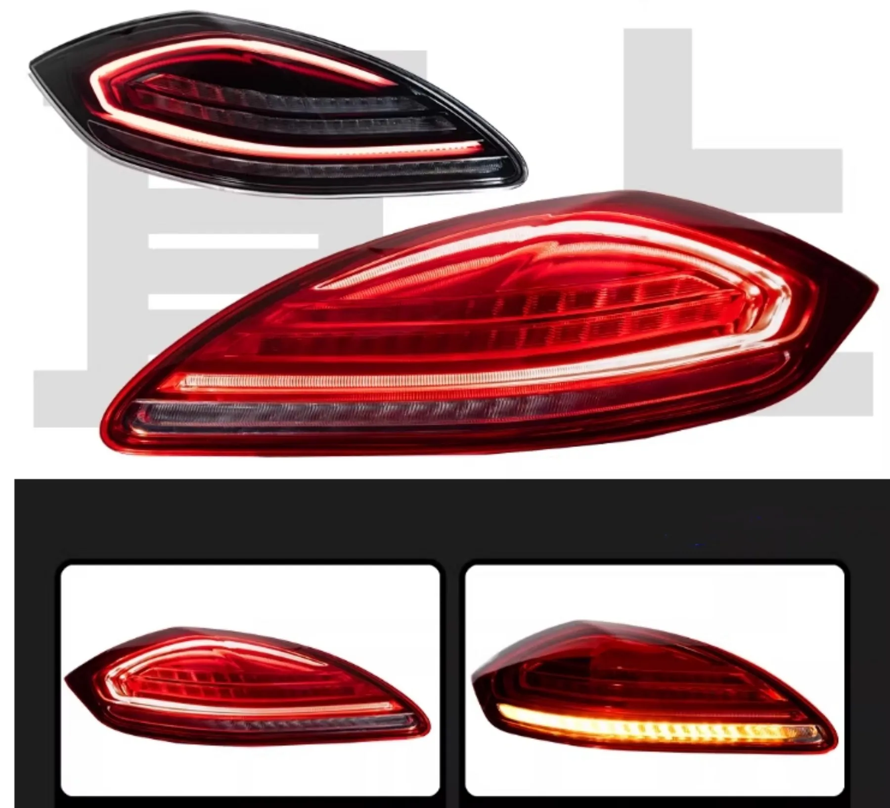 Car LED Tail Light Tail lamp for Porsche Palamera 11-17 Brake Driving Reversing Lamp Turn Signal