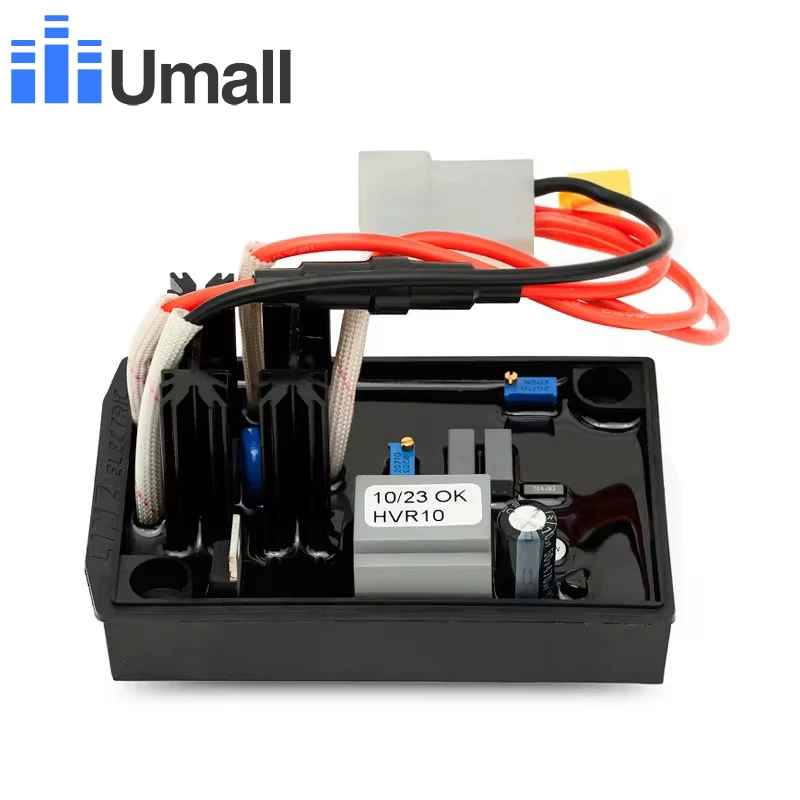 New HVR-10 Avr Auto…