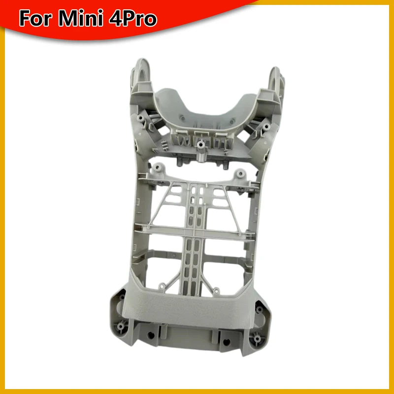 For Mini 4 Pro Drone Original Middle Shell Body Frame Repair Spare Parts for Mini 4 Pro Drone Middle Shell In Stock
