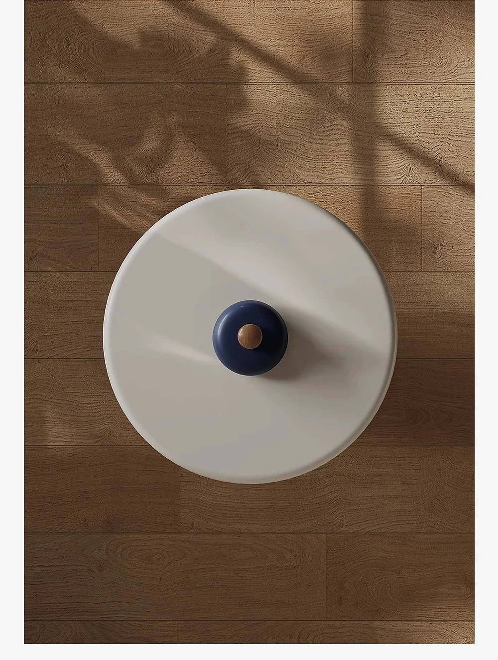 Sofá mesa auxiliar pequeña simple moderno creativo balcón pequeña mesa de centro mini