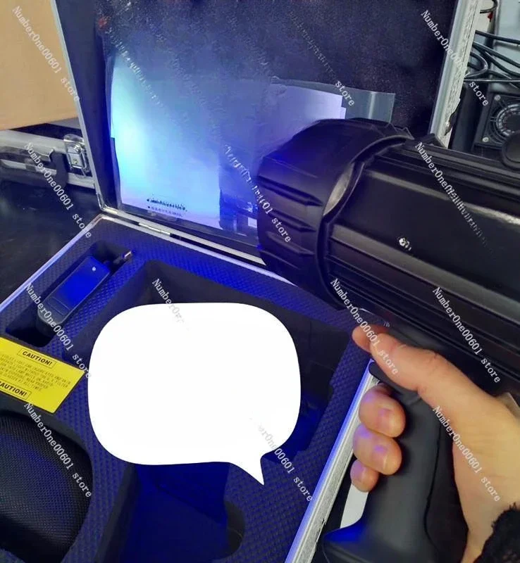 

Black Lamp Fluorescent Magnetic Particle Flaw Detection Lamp Ultraviolet Detection Lamp