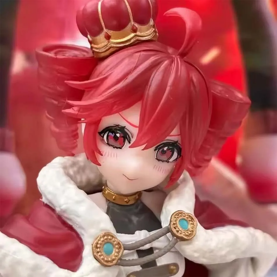 Original Utau Kasane Teto Premium Chokonose Action Figure PVC Model Collection Anime Figurine Birthday Gift