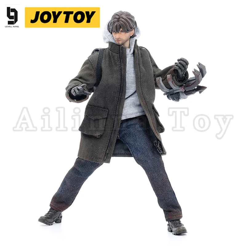 Joytoy โมเดลทหารอะนิเมะตุ๊กตาขยับแขนขาได้เลเวลเก้า1/12