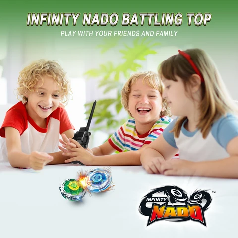 Набор для битвы INFINITY NADO S7