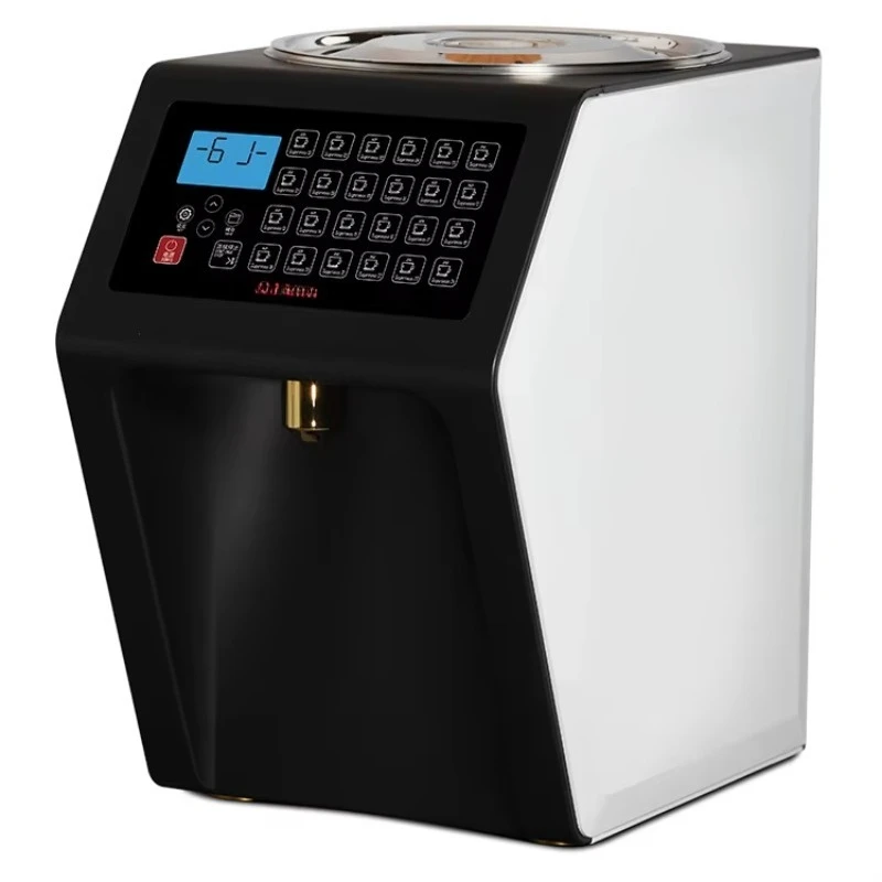 

Cheap Price Syrup Fructose Quantitative Machine Bubble Tea Fructose Dispenser Machine