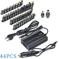 100W vehicle AC Laptop Power Adapter 12V 15V 16V 18V 19V 4.5A 20V 24V Charger Portable For Asus Acer Sony Lenovo  Dell  Hp MSI