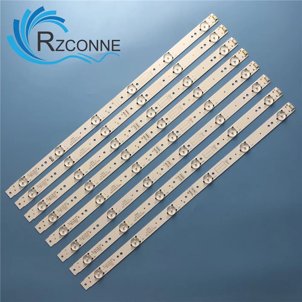 

Аксессуары для электроники: светодиодная лента подсветки с 6 лампами для телевизора Skyworth 50 дюймов, модели 5835-w50002-6p90, RDL500WY, V500DJ6-QE1, 50E6100