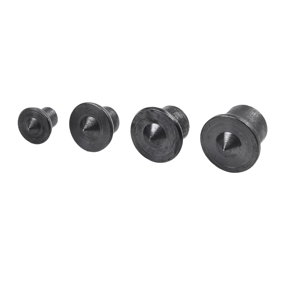 Pictures Black Dowel Centre Point Set Steel Dowel Centre Point Set Wooden Dowel Center Punch Dowel Centre Point Set