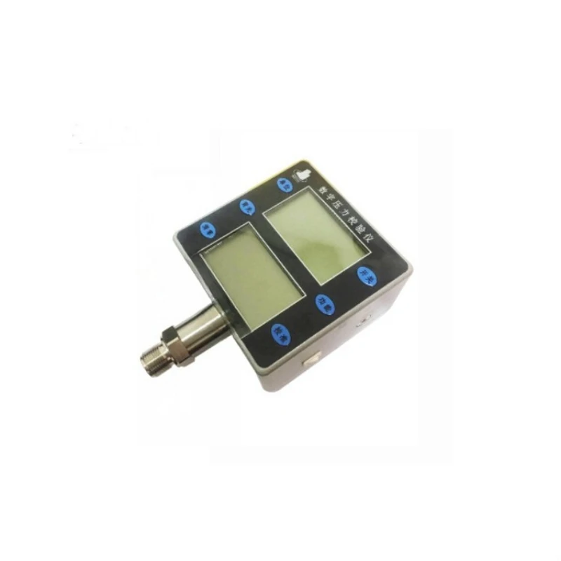 

Digital Precision Pressure Calibrator Level 0.05 Intelligent Digital Pressure Calibrator Precision Digital Pressure Gauge