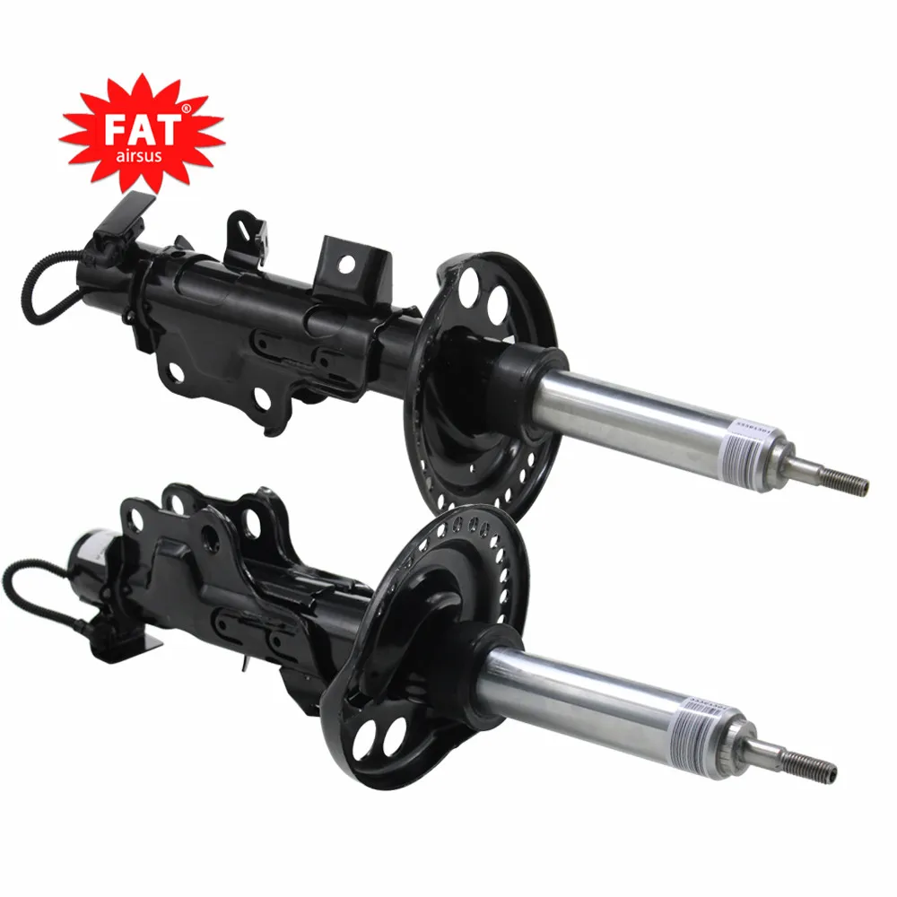 For Cadillac CTS with Electric Air Suspension Shock Absorber Front Left 23247460 23247462 Front Right 23247461 23247463