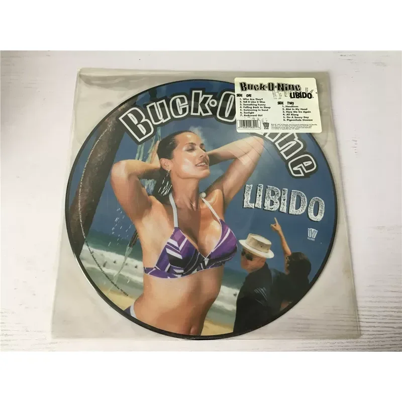 

Buck-O-Nine Libido Painting Glue LP for Adult Art Projects