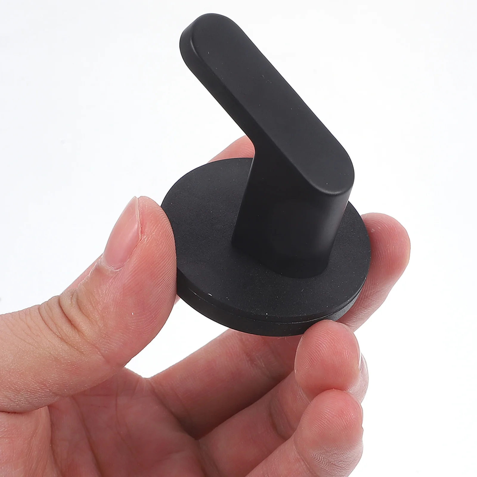 Crochet de porte-couronne magnétique pour réfrigérateur, crochets de guirxiété en fer RapDuty Face Coat