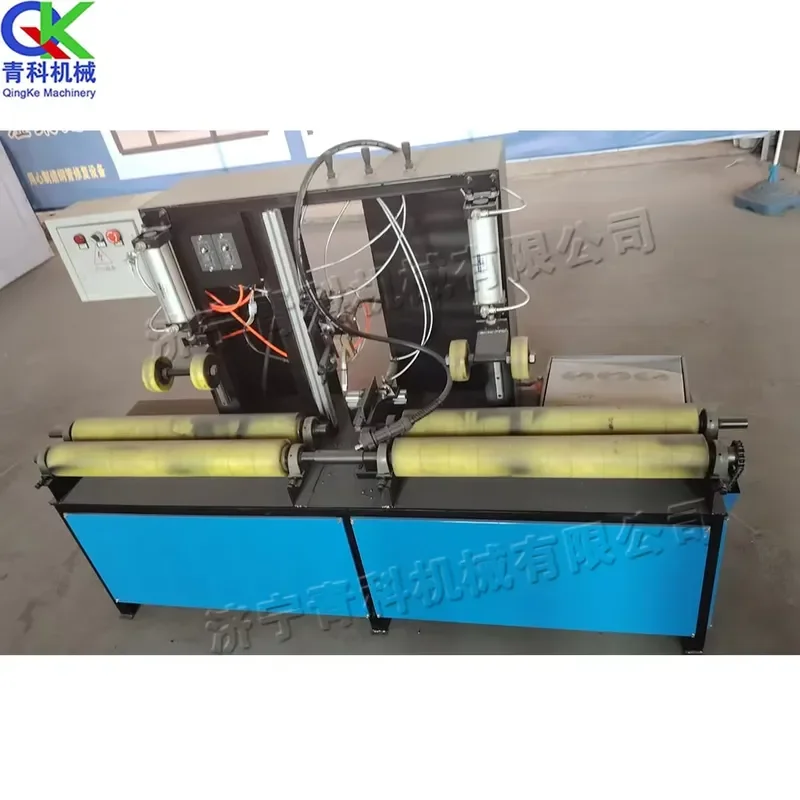 CE Certification Horizontal Automatic Pipe Butt Welding Machine for Scaffolding Steel Tube Extension 30mm-100mm Welding