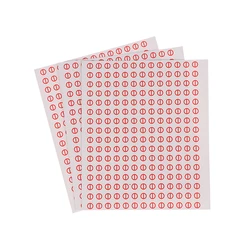 3-Sheets GPU Anti Tamper Stickers - Warranty Void If Removed Labels for Graphics Card Spring Screws and Electronics