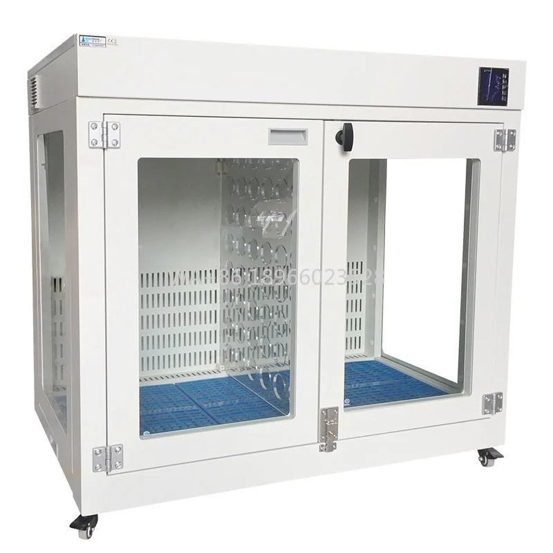 مصنوعة من الفولاذ المقاوم للصدأ والحديد مع مصدر طاقة الشحن 2021 عرض ساخن خزانة مجفف شعر الكلاب الكبيرة من الفولاذ للحيوانات الأليفة #1