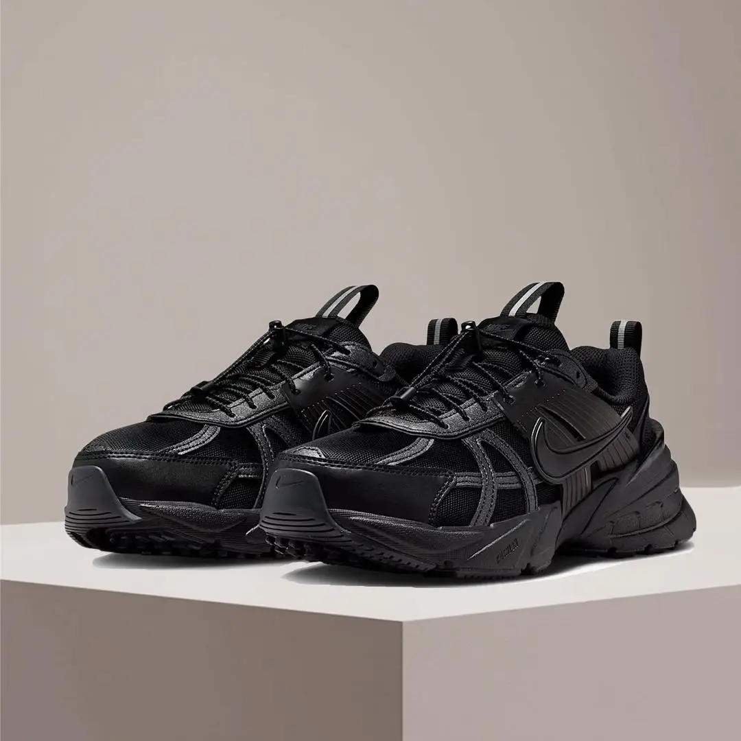 Nike V2K Run Retro Running Shoes Comfortable cushioning and durable construction Unisex everyday casual style IH0388-001