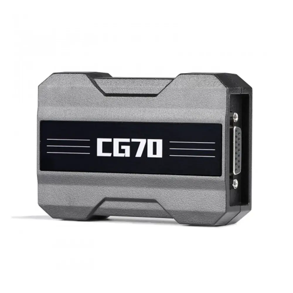 Original CGDI CG70 Airbag Reset Tool Clear Fault Codes One Key No Welding No Disassembly Suit for Multi-Cars