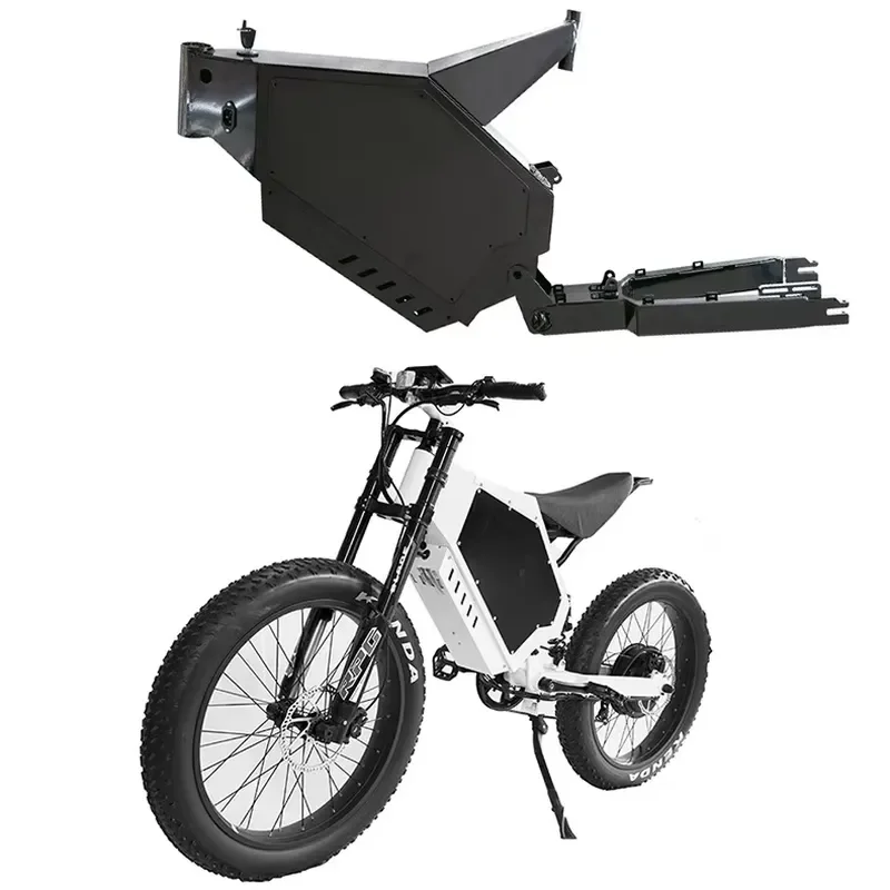 electric bike frame ebike electric bike parts ebike, cruiser bike frame