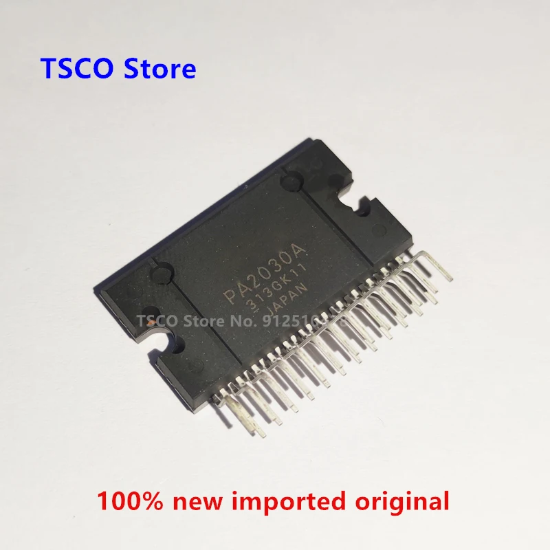 （1Piece/lot) PA2030A    4x60W Amplifier Replace ZIP25