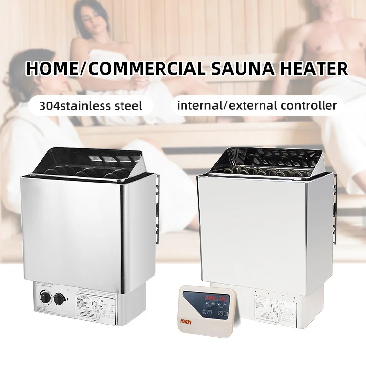 factory price 3KW 4.5KW 6KW 8KW 9KW sauna kits traditional indoor sauna stove for spa room stove electric sauna heater