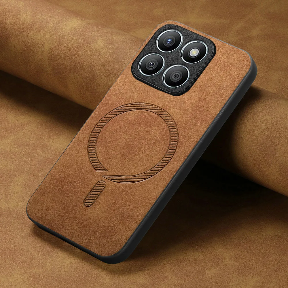 Luxury Case for MOTOROLA EDGE 60 PRO Edge60 Stylus 5G 2025 Wireless Charge Magnetic Back Funda Motorola Moto Edge 60 Fusion Capa