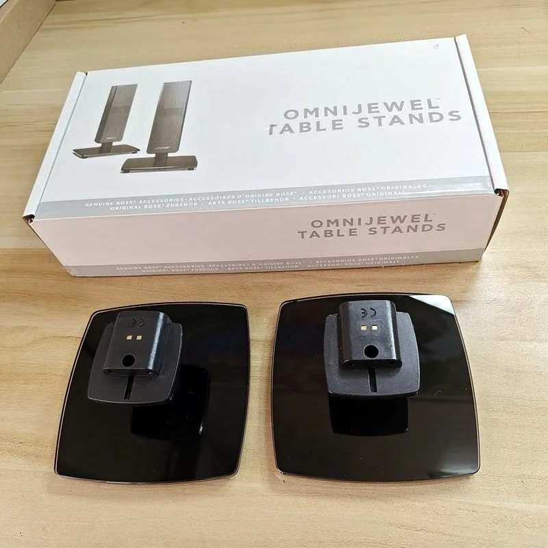 1 Pair of Table Stand for Bose OmniJewel Lifestyle 650 700 850