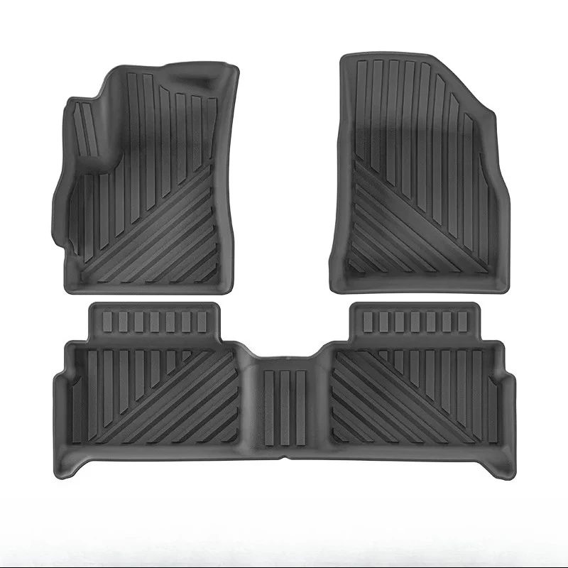 

Для Chery OMODA 5 C5 FX E5 EV Fuel 2024 2025 Автомобильные коврики для багажника TPE 3D Коврик для багажника на все погоды с левым/правым рулем