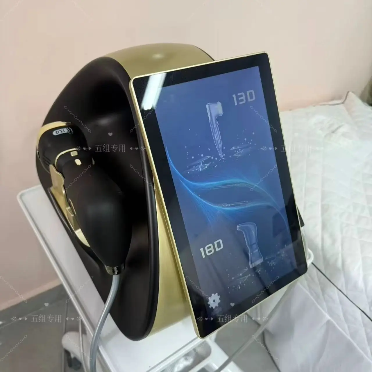 22D MAX HIFU Beauty Equipment Machine For Facial Tightening Slimming And Fat Reduction Latest Model