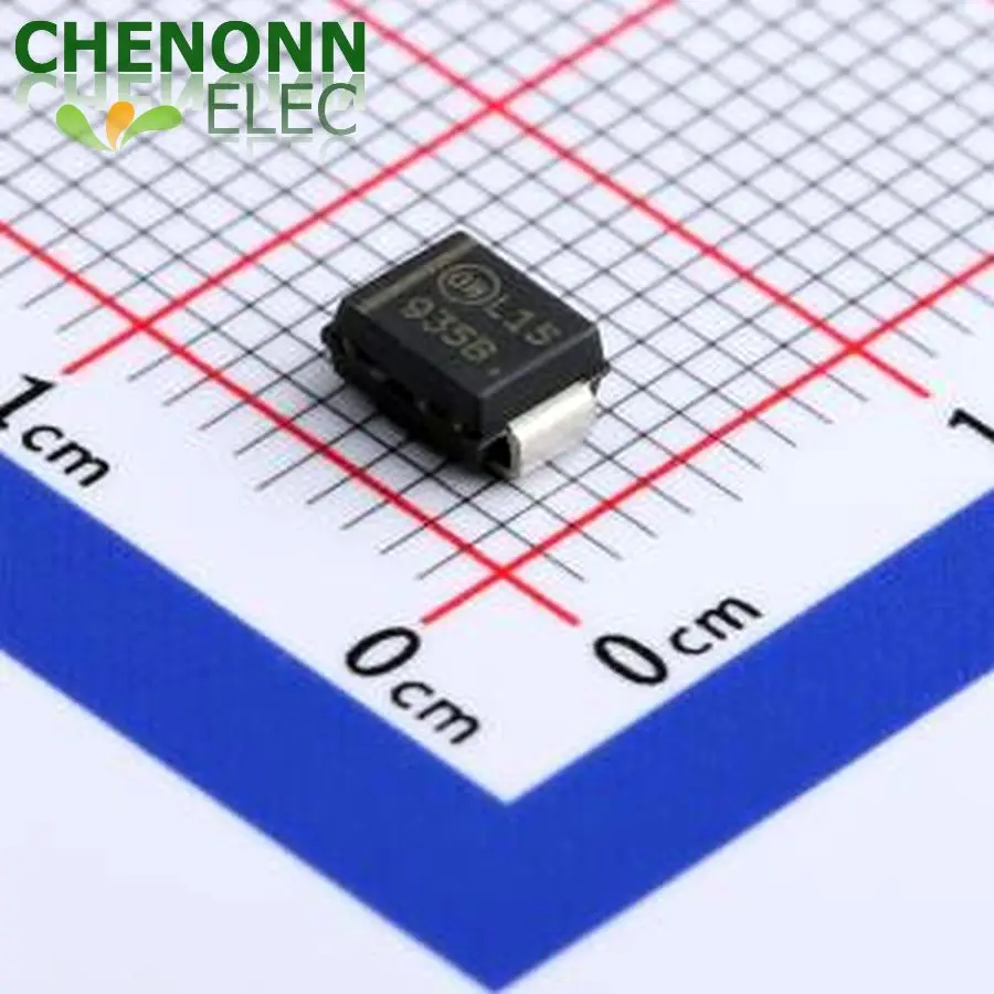 100PCS/LOT 1SMB5935BT3G (Diodes)