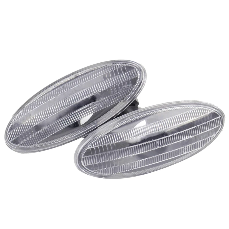 6X Car Side Marker Light Fender Light Repeater Lamp Indicator For Nissan Square Juke Leaf Note Micra March Juke Micra