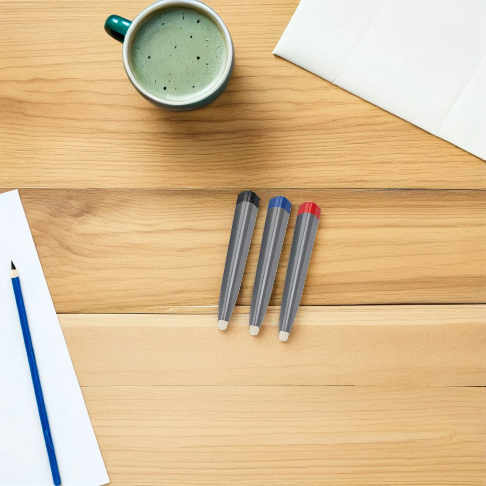 

3Pcs Electronic Stylus Pen for Screen Writing Fine Workmanship Soft Tip Sensitive Lag-Free Drawing Notetaking Tool